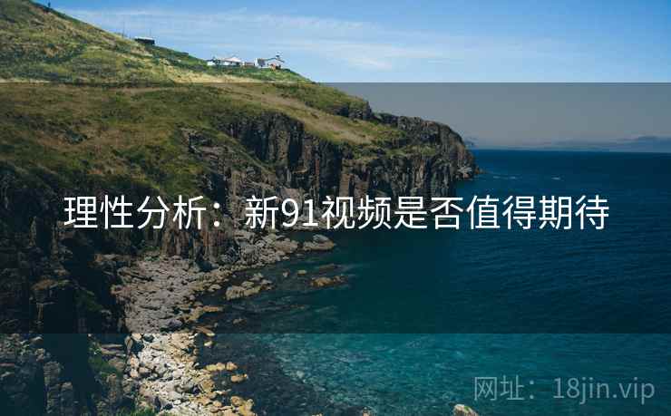 理性分析:新91视频是否值得期待