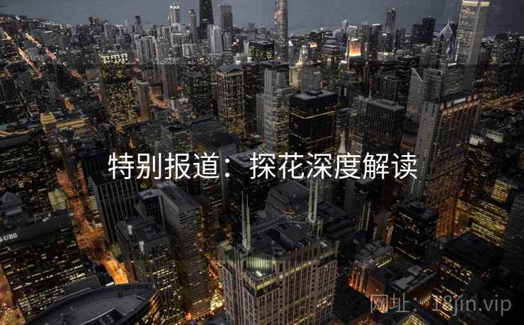 特别报道:探花深度解读