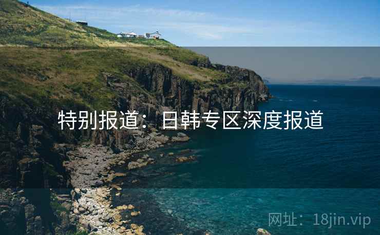 特别报道:日韩专区深度报道